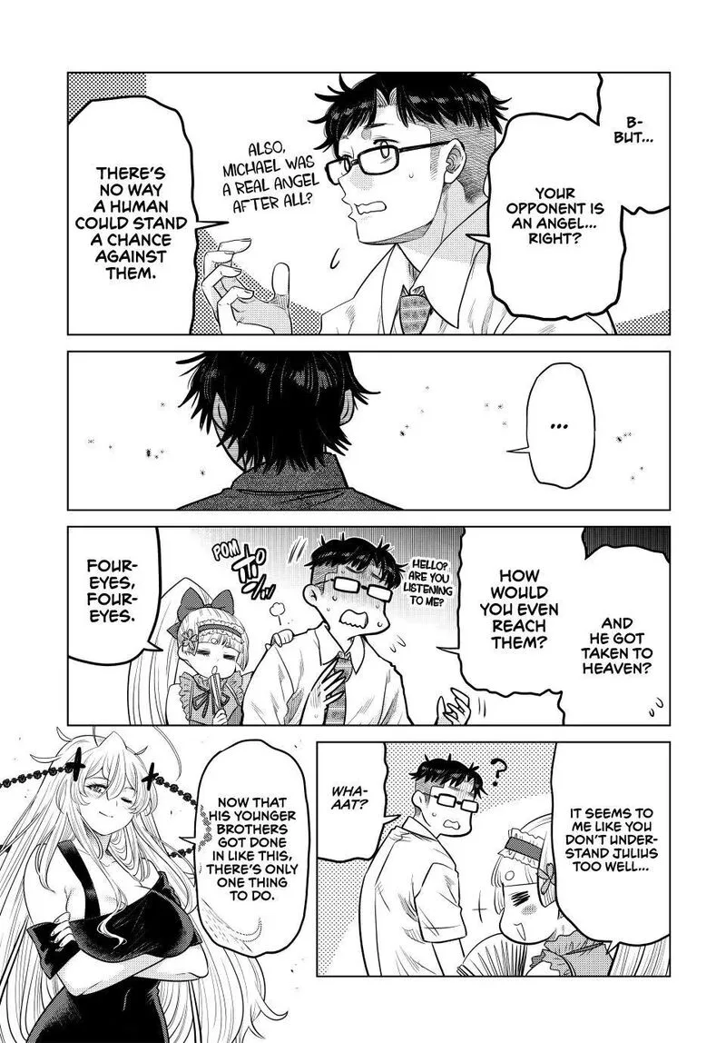 Ochikobore Datta Ani ga Jitsuha Saikyou Chapter 45 page 38