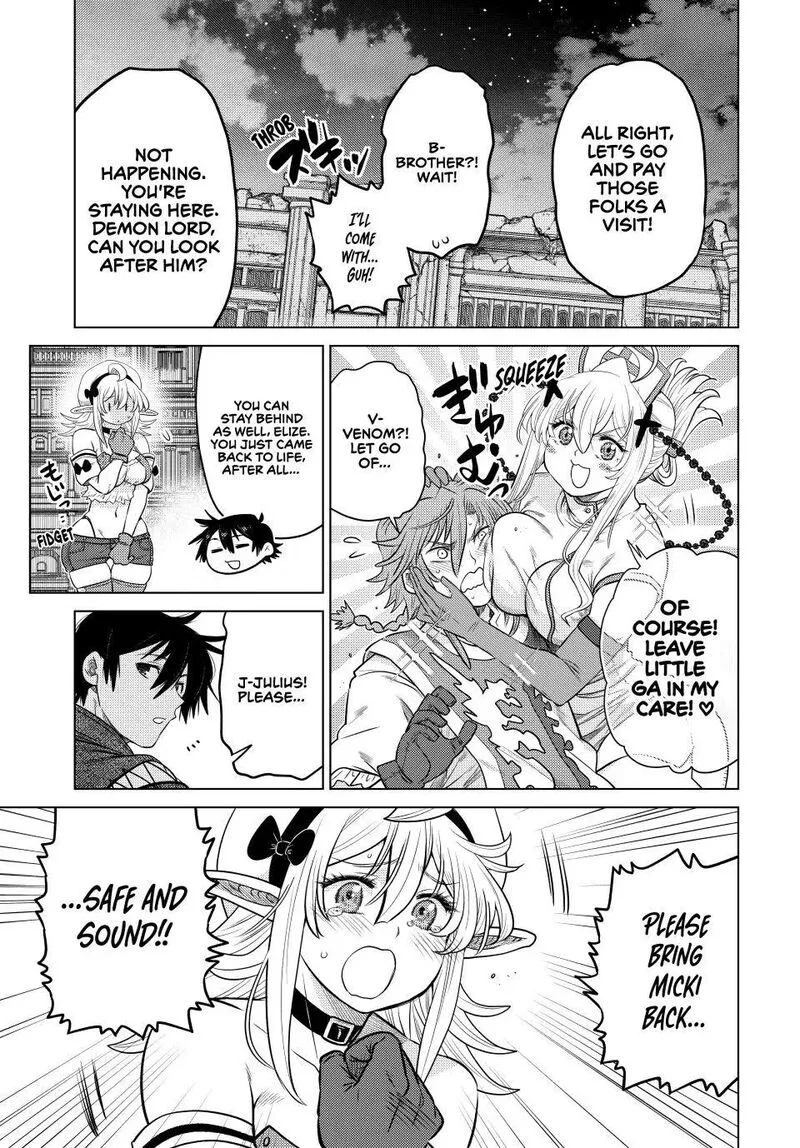 Ochikobore Datta Ani ga Jitsuha Saikyou Chapter 45 page 42