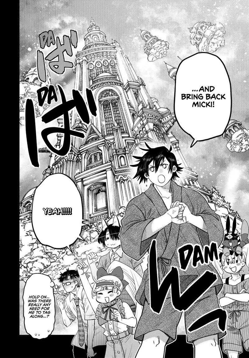 Ochikobore Datta Ani ga Jitsuha Saikyou Chapter 45 page 45