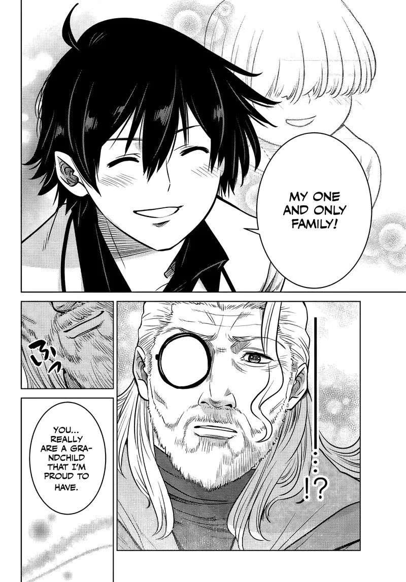 Ochikobore Datta Ani ga Jitsuha Saikyou Chapter 5.2 page 2