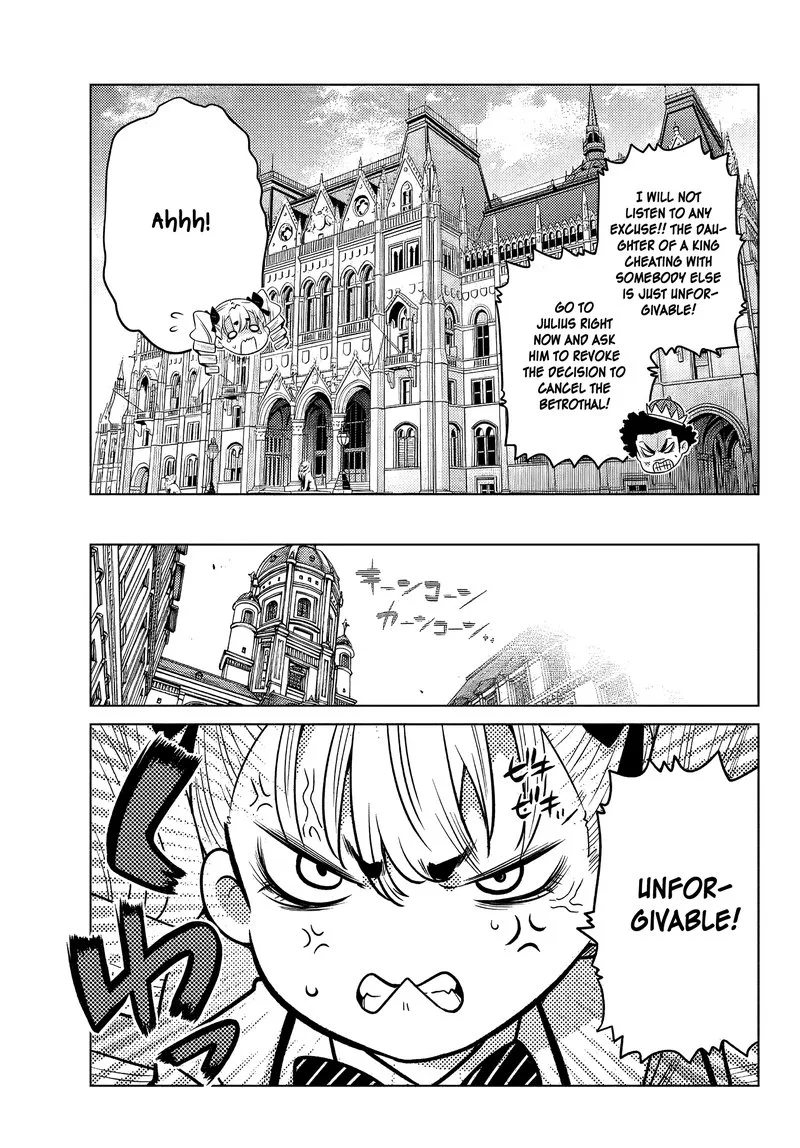 Ochikobore Datta Ani ga Jitsuha Saikyou Chapter 5.2 page 5