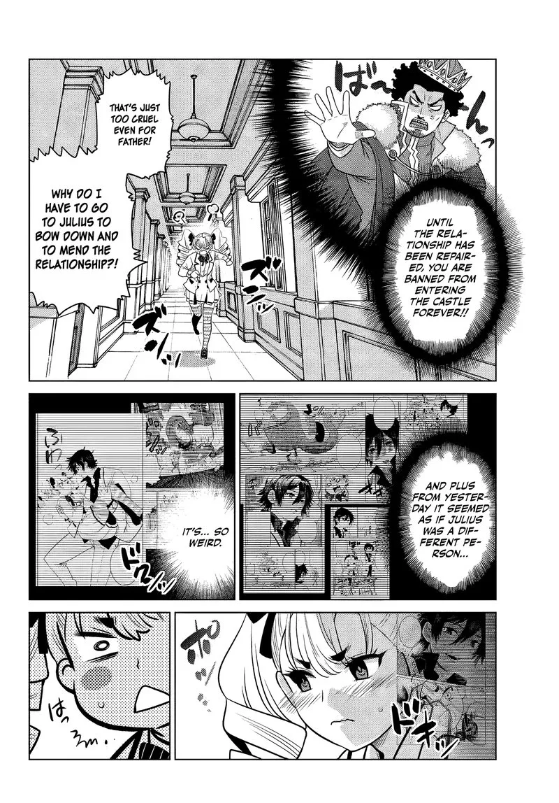 Ochikobore Datta Ani ga Jitsuha Saikyou Chapter 5.2 page 6