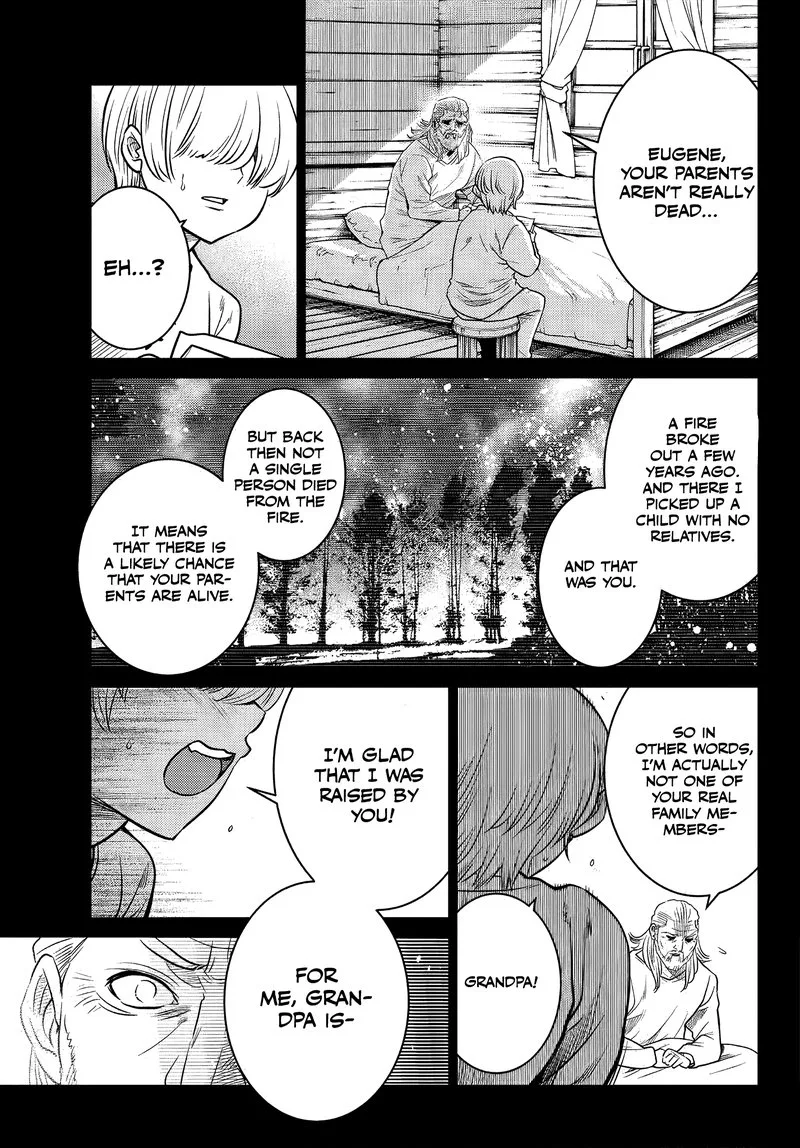 Ochikobore Datta Ani ga Jitsuha Saikyou Chapter 5.2 page 1