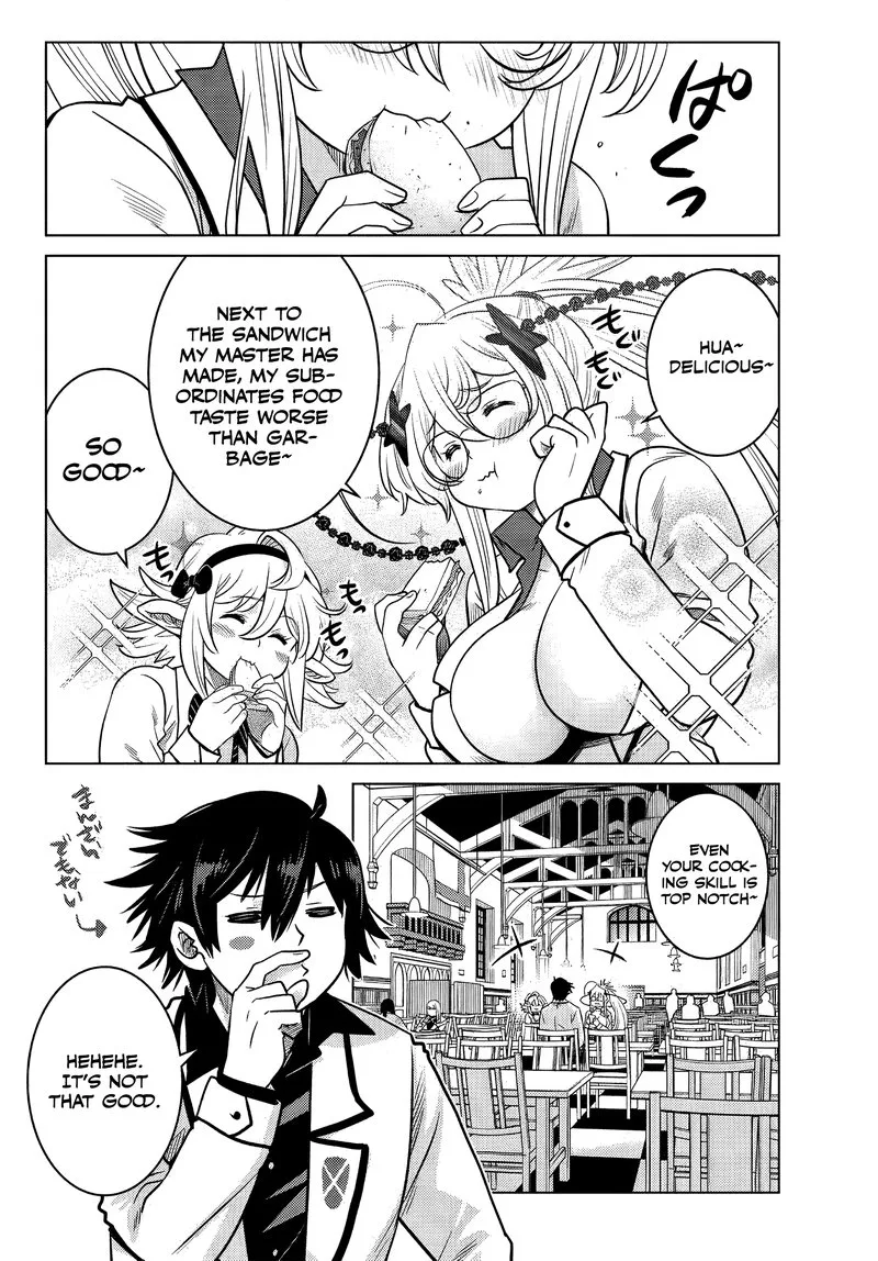 Ochikobore Datta Ani ga Jitsuha Saikyou Chapter 5.3 page 3