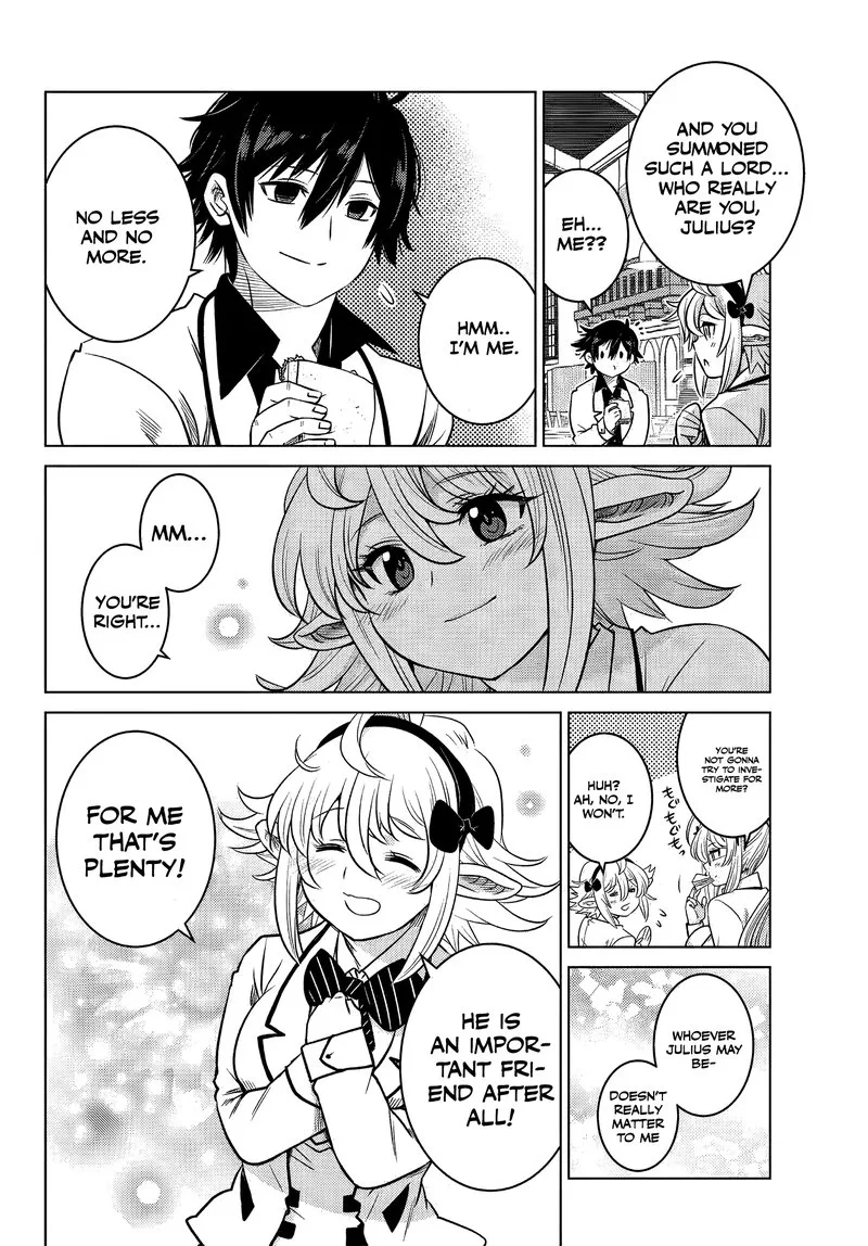 Ochikobore Datta Ani ga Jitsuha Saikyou Chapter 5.3 page 5