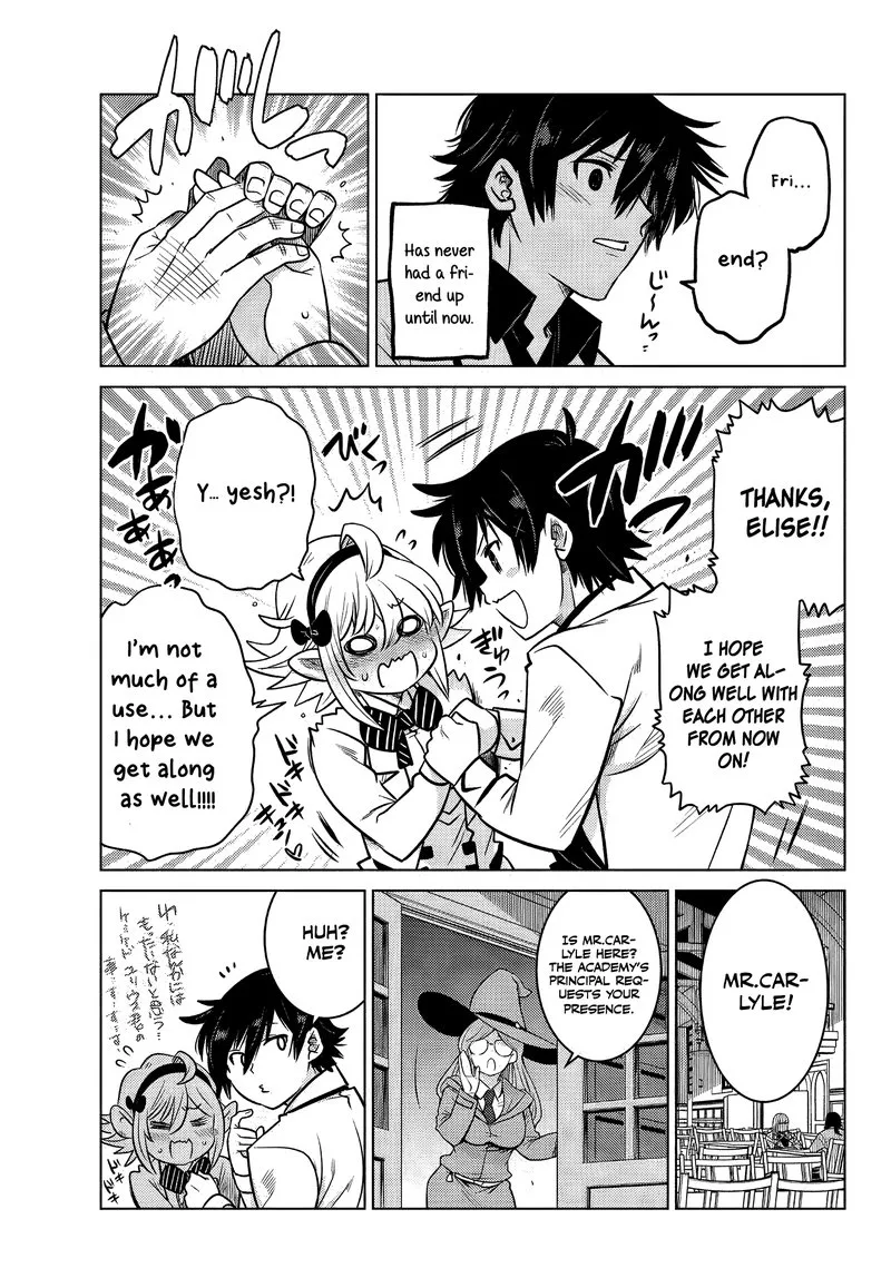Ochikobore Datta Ani ga Jitsuha Saikyou Chapter 5.3 page 6