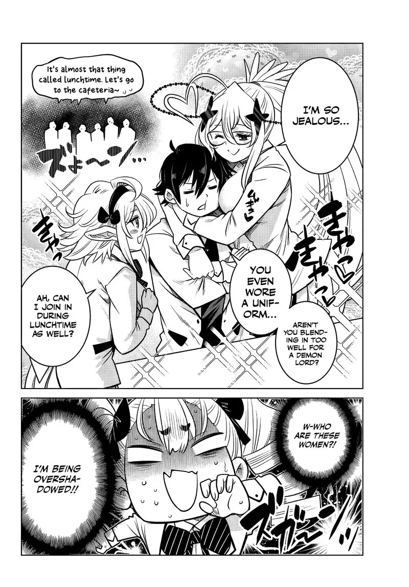 Ochikobore Datta Ani ga Jitsuha Saikyou Chapter 5.3 page 1