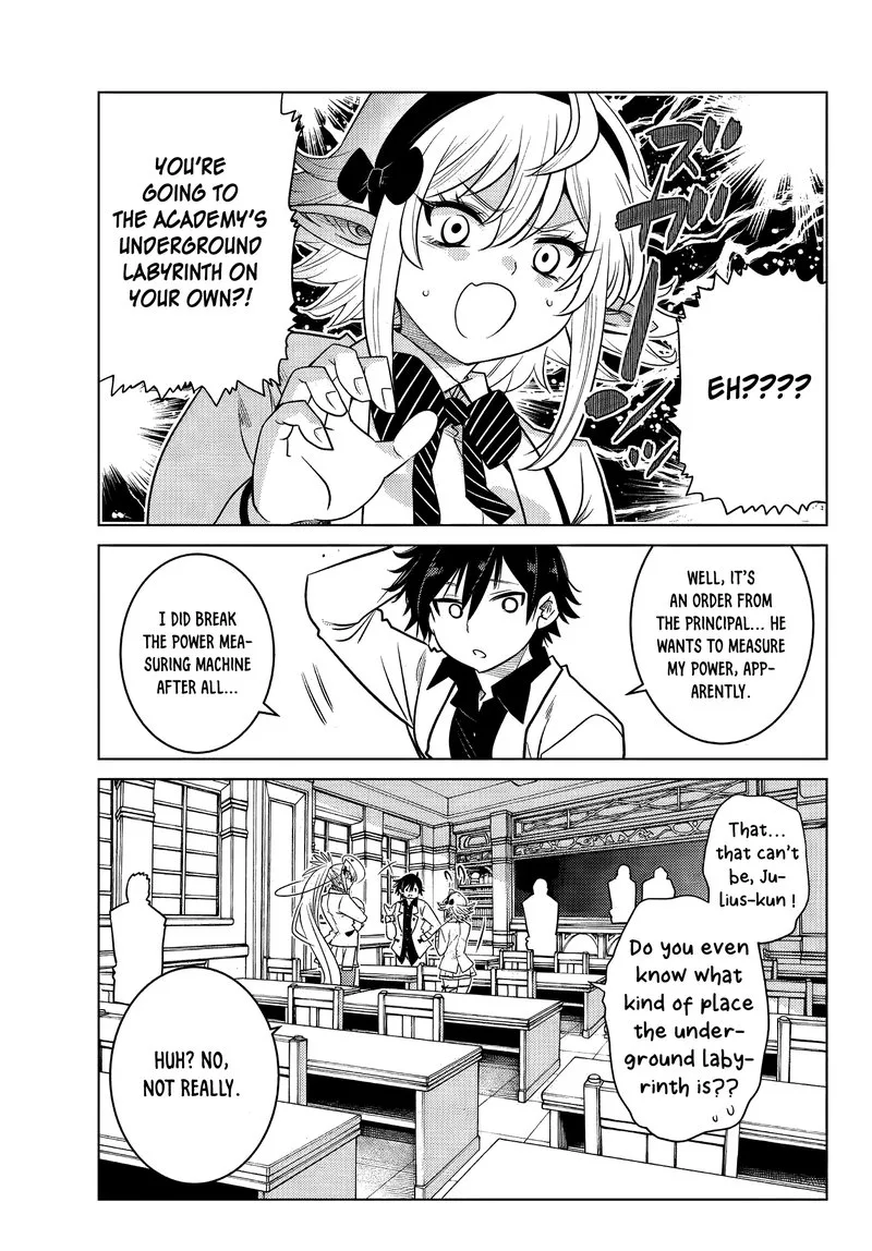 Ochikobore Datta Ani ga Jitsuha Saikyou Chapter 5.4 page 6