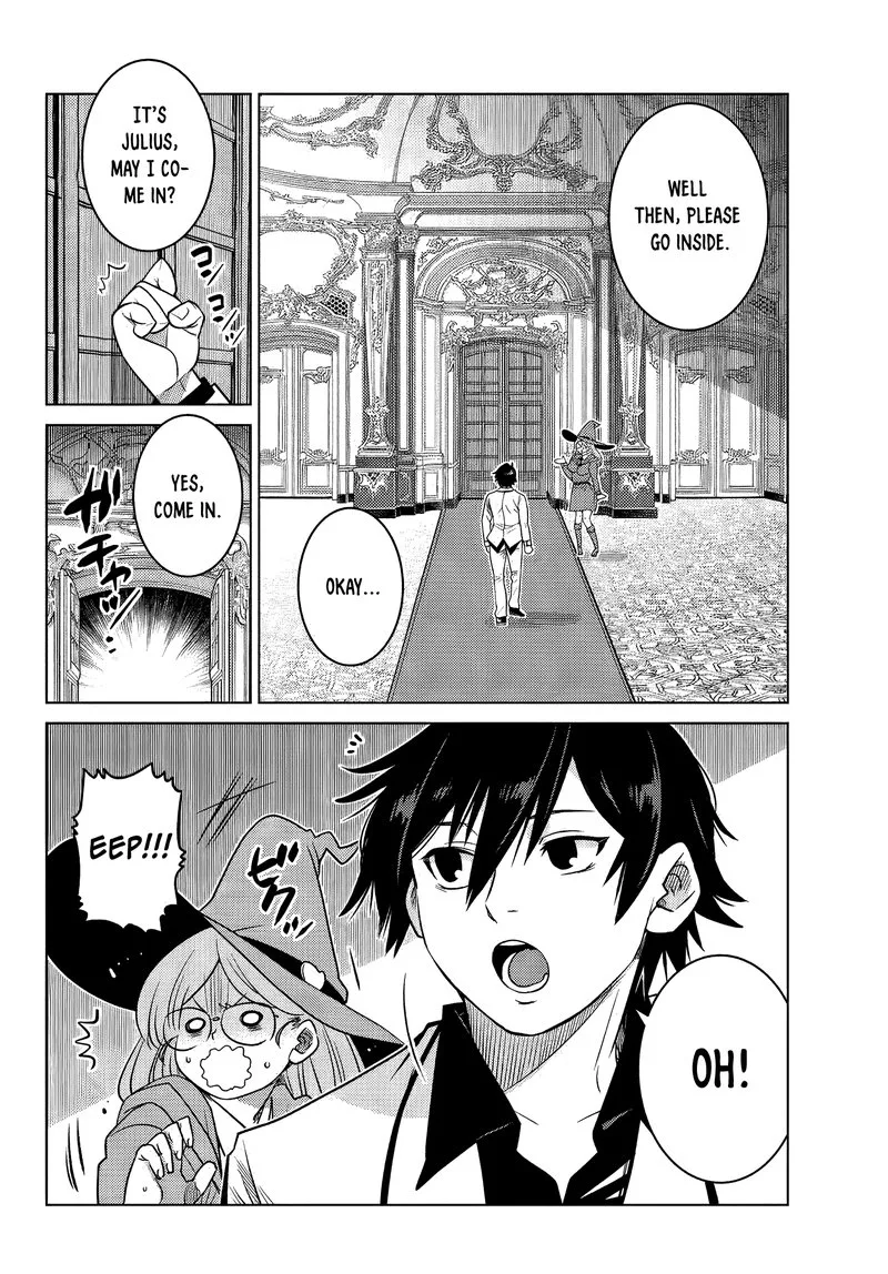 Ochikobore Datta Ani ga Jitsuha Saikyou Chapter 5.4 page 1