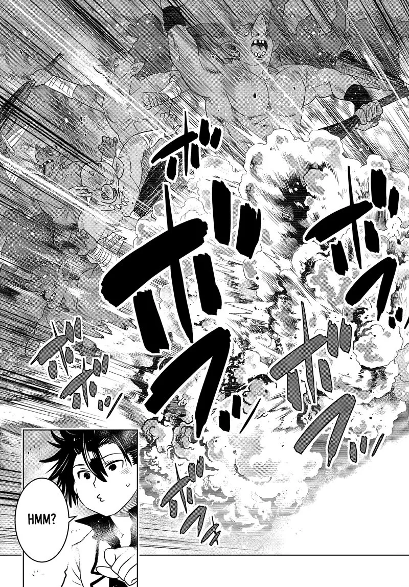 Ochikobore Datta Ani ga Jitsuha Saikyou Chapter 5.5 page 7