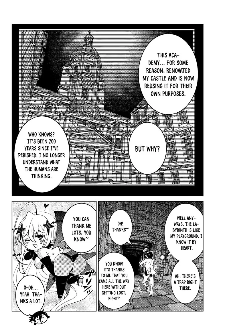 Ochikobore Datta Ani ga Jitsuha Saikyou Chapter 5.6 page 6