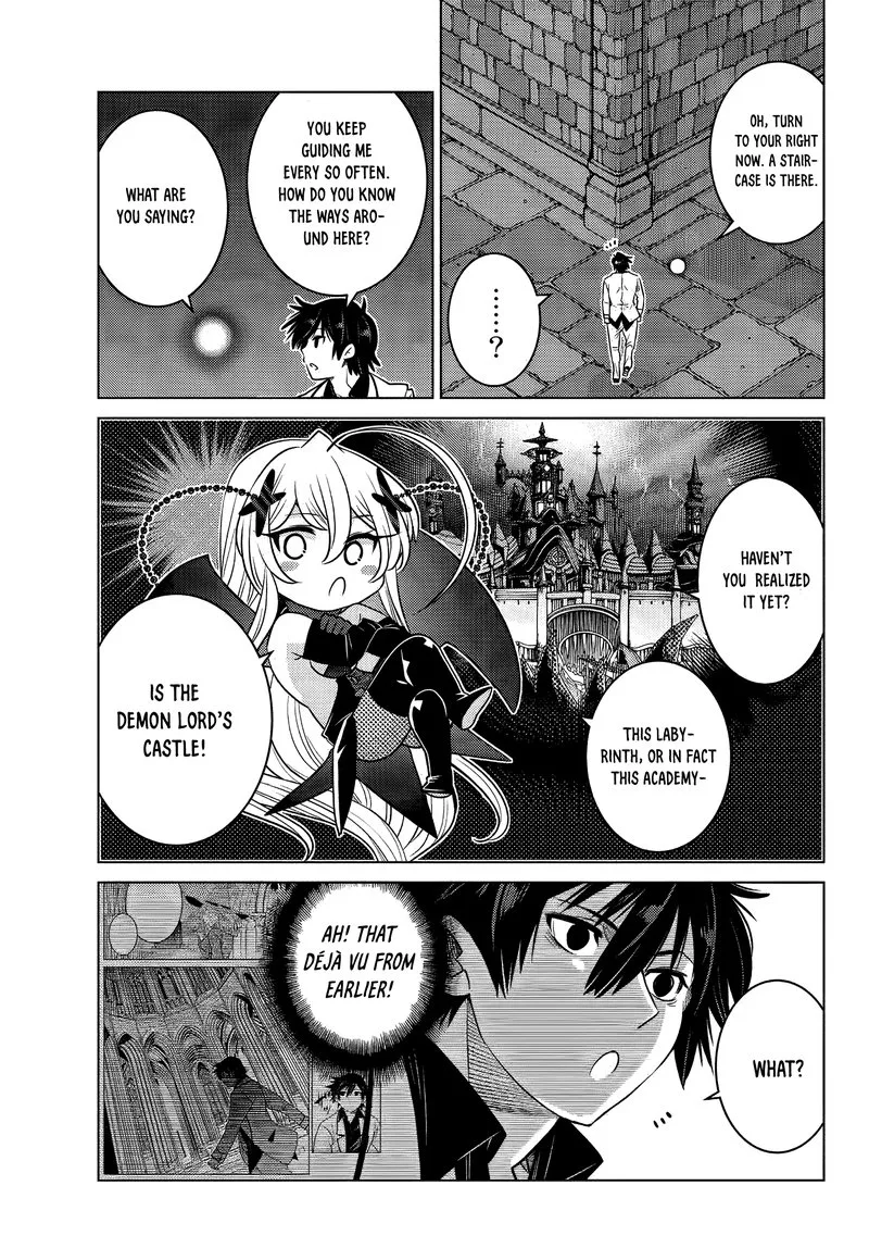 Ochikobore Datta Ani ga Jitsuha Saikyou Chapter 5.6 page 5