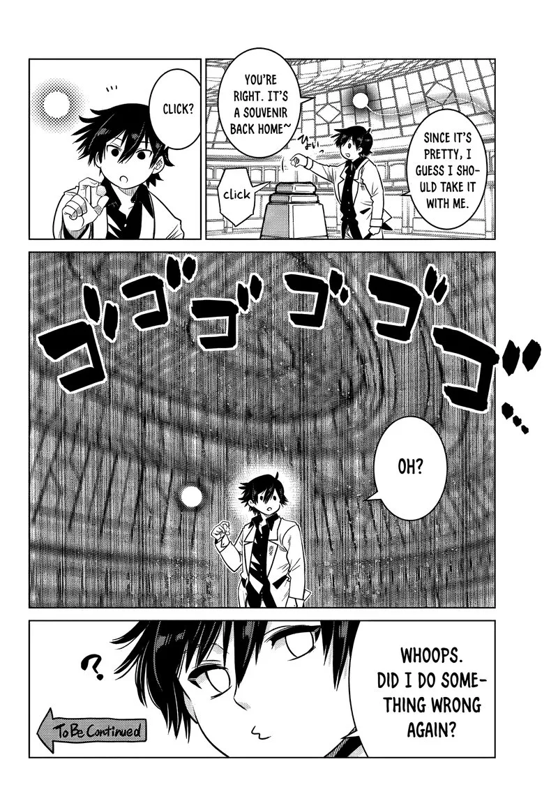 Ochikobore Datta Ani ga Jitsuha Saikyou Chapter 5.6 page 8