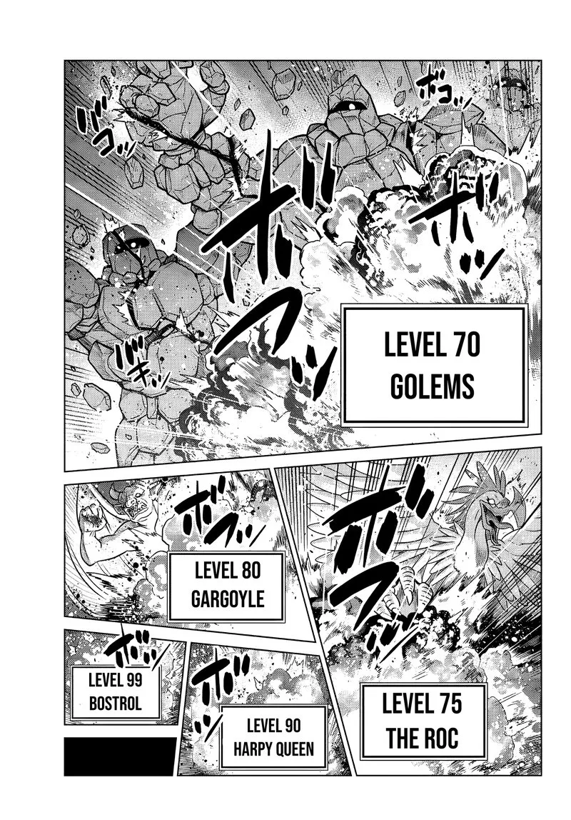 Ochikobore Datta Ani ga Jitsuha Saikyou Chapter 5.6 page 3