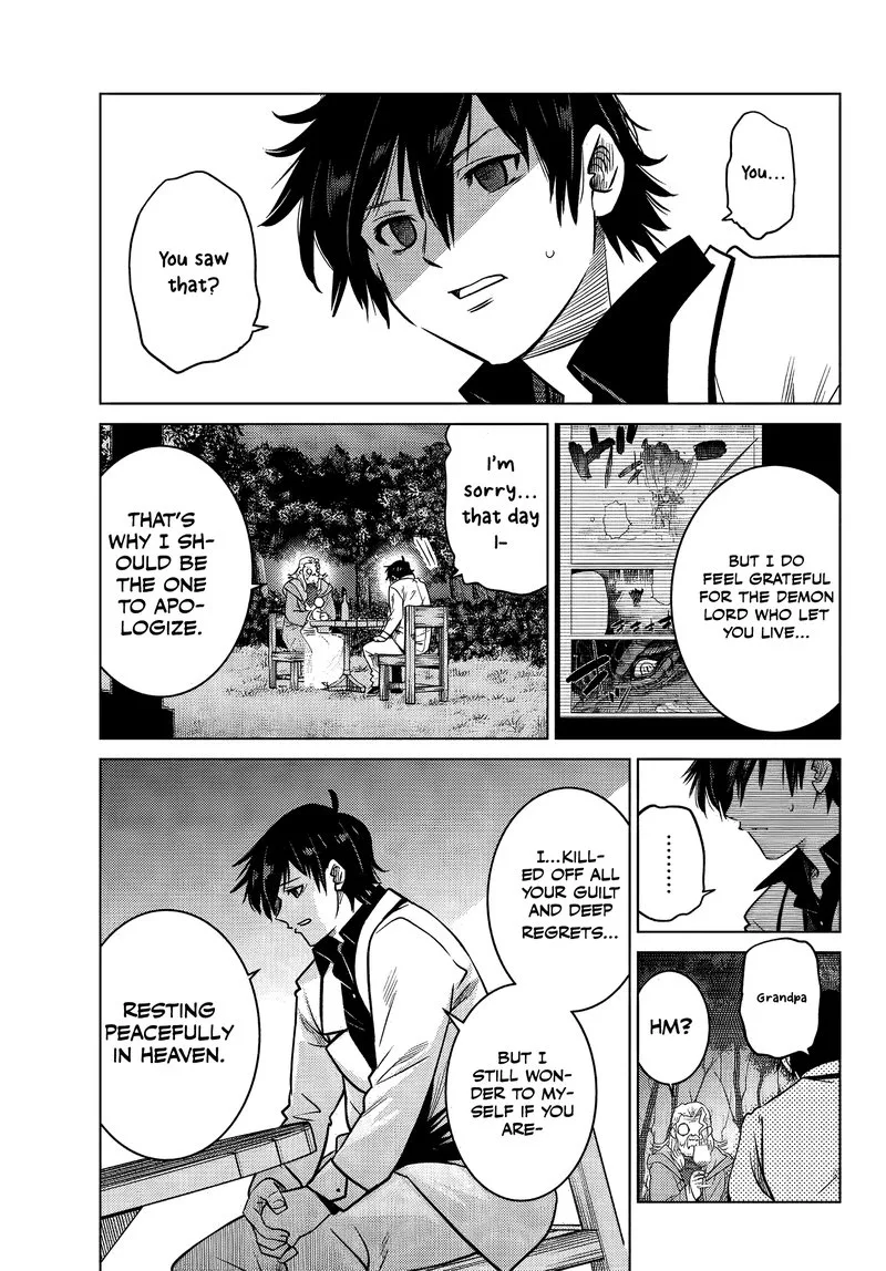 Ochikobore Datta Ani ga Jitsuha Saikyou Chapter 5 page 5