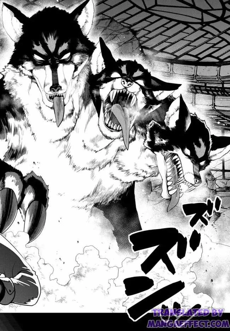 Ochikobore Datta Ani ga Jitsuha Saikyou Chapter 6.2 page 1