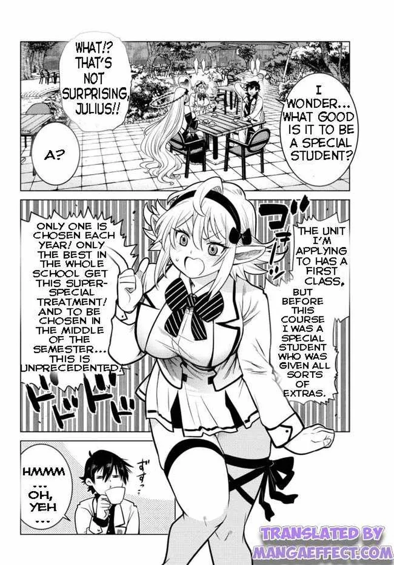 Ochikobore Datta Ani ga Jitsuha Saikyou Chapter 6.3 page 3