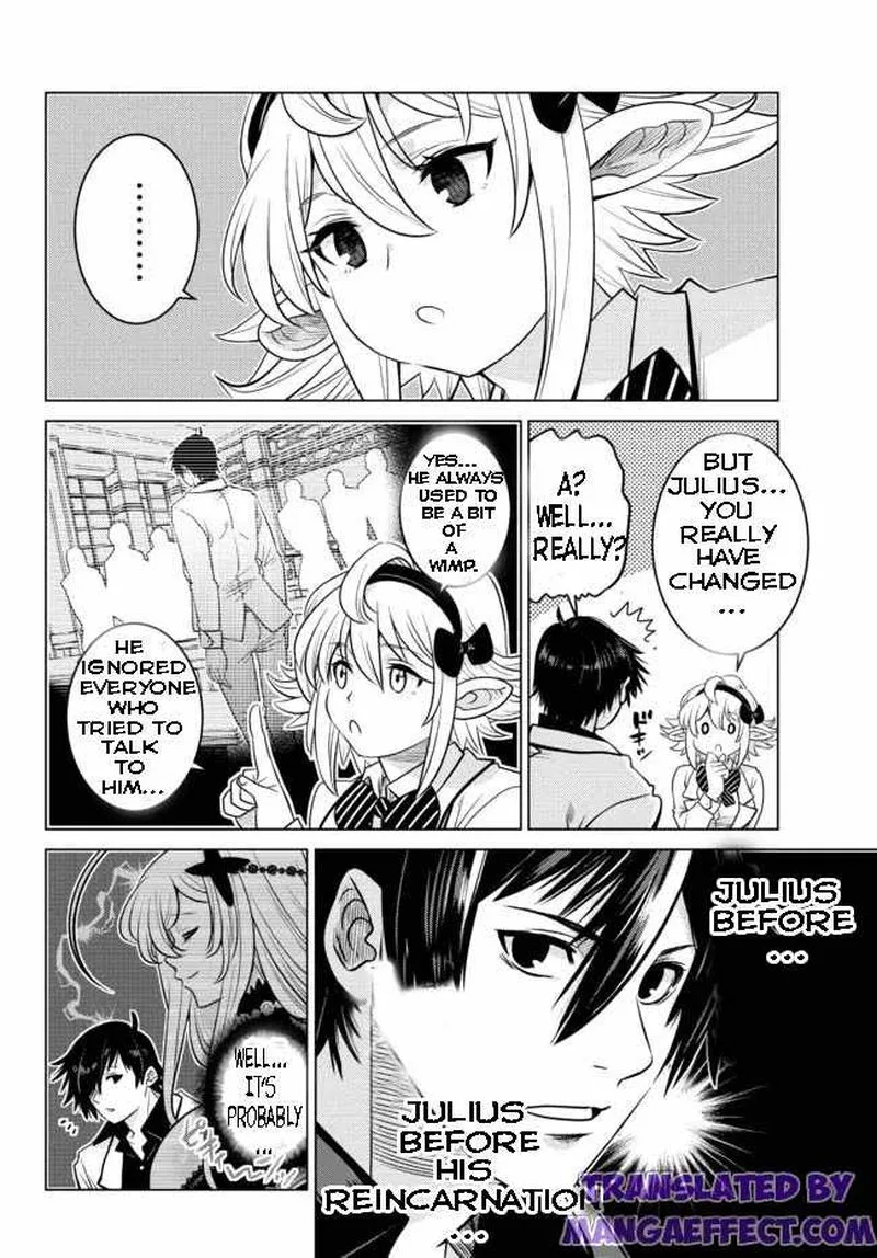 Ochikobore Datta Ani ga Jitsuha Saikyou Chapter 6.3 page 5
