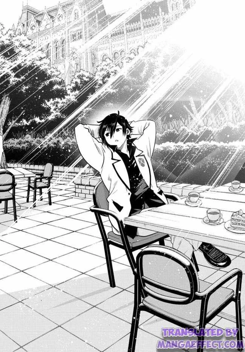 Ochikobore Datta Ani ga Jitsuha Saikyou Chapter 6.3 page 9