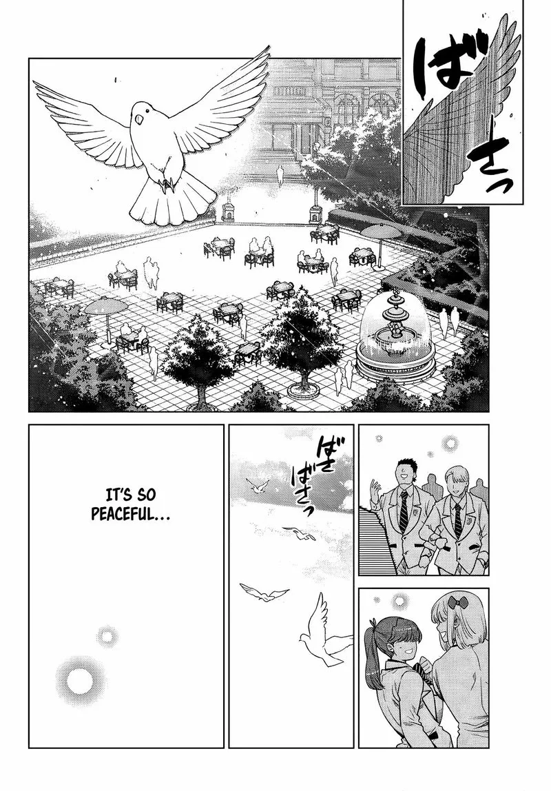 Ochikobore Datta Ani ga Jitsuha Saikyou Chapter 6.4 page 1