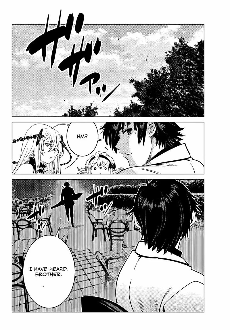 Ochikobore Datta Ani ga Jitsuha Saikyou Chapter 6.4 page 5