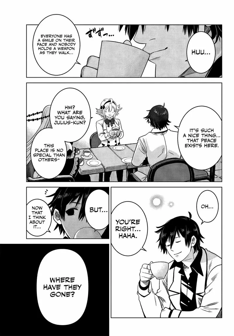 Ochikobore Datta Ani ga Jitsuha Saikyou Chapter 6.4 page 2