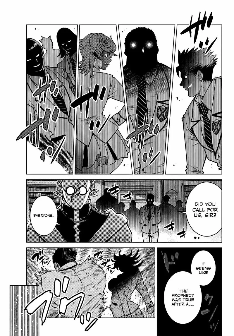 Ochikobore Datta Ani ga Jitsuha Saikyou Chapter 6.6 page 6