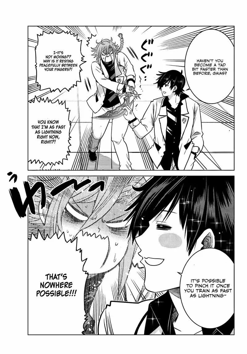 Ochikobore Datta Ani ga Jitsuha Saikyou Chapter 6.6 page 2