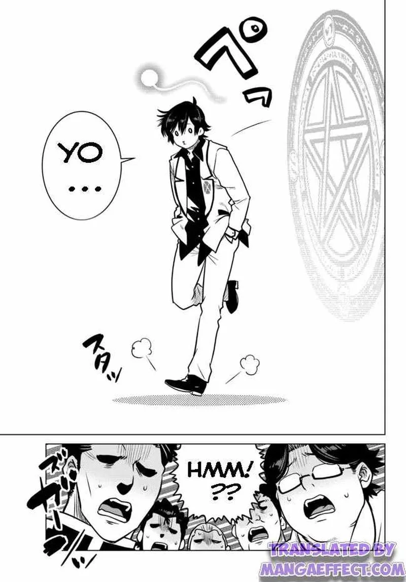 Ochikobore Datta Ani ga Jitsuha Saikyou Chapter 6 page 5