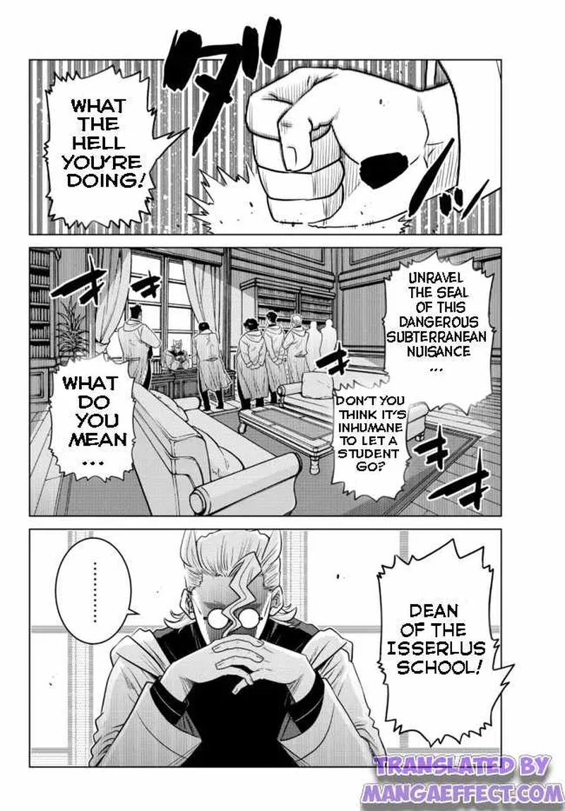 Ochikobore Datta Ani ga Jitsuha Saikyou Chapter 6 page 2