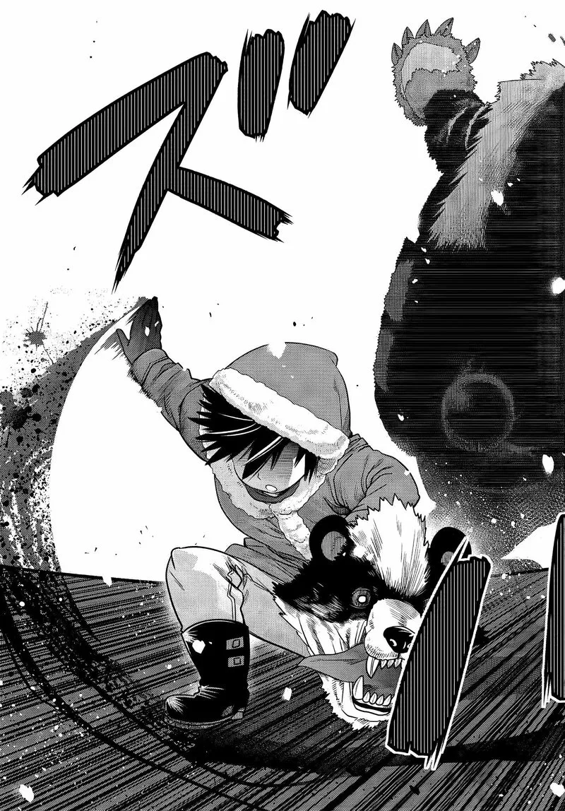 Ochikobore Datta Ani ga Jitsuha Saikyou Chapter 7.2 page 8