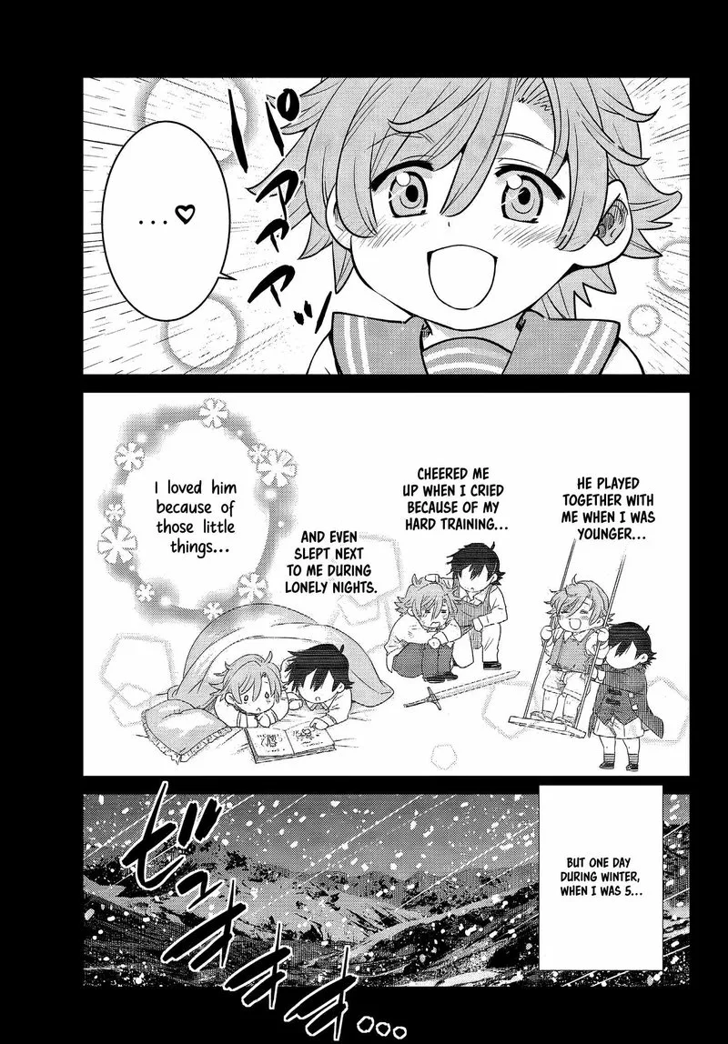 Ochikobore Datta Ani ga Jitsuha Saikyou Chapter 7.2 page 5