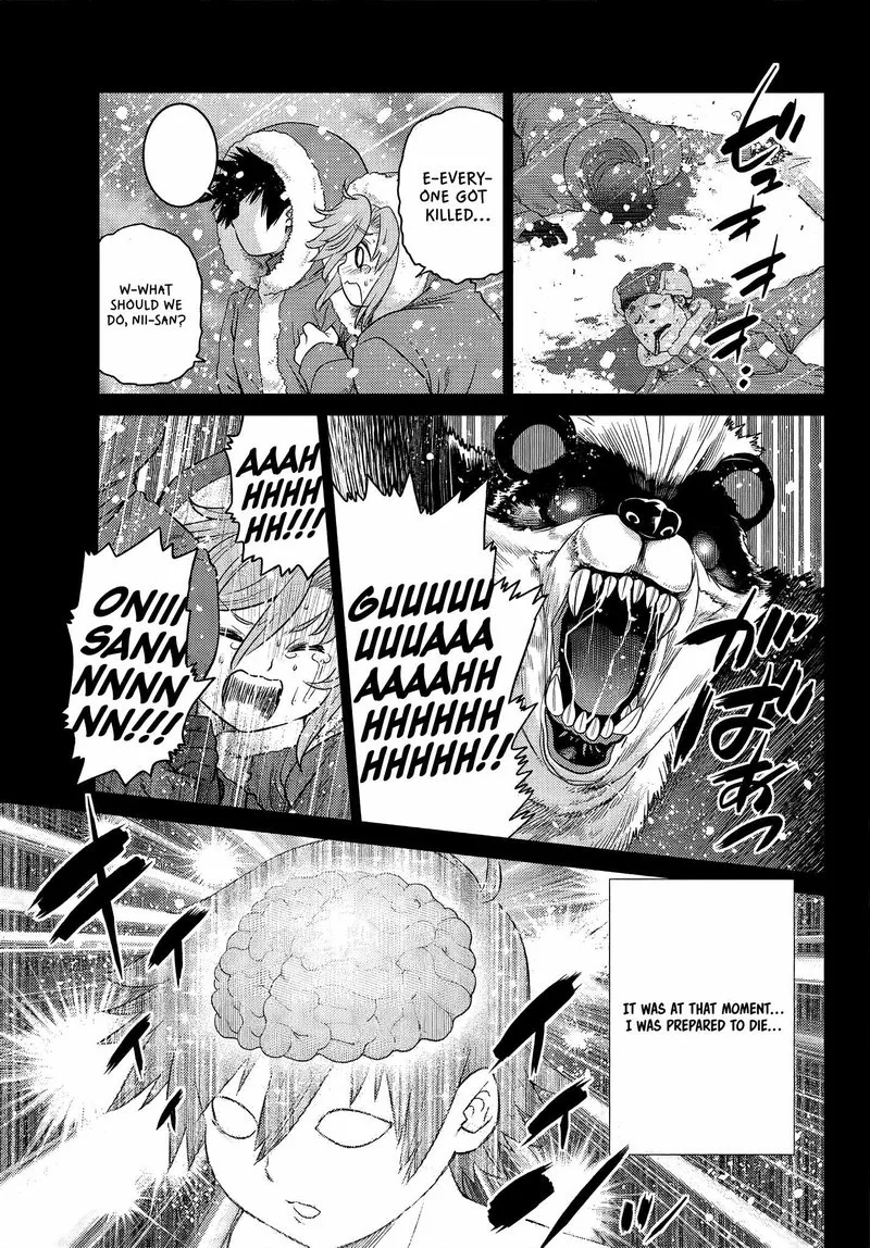 Ochikobore Datta Ani ga Jitsuha Saikyou Chapter 7.2 page 7
