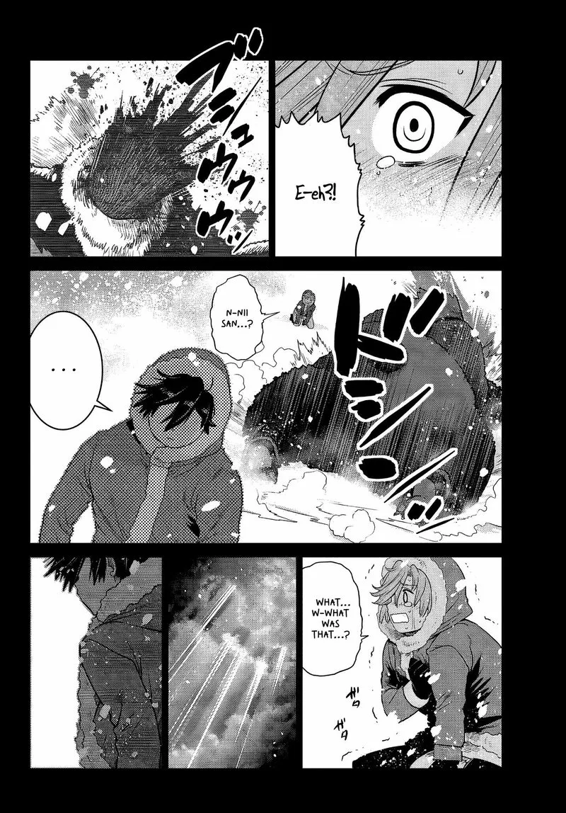 Ochikobore Datta Ani ga Jitsuha Saikyou Chapter 7.2 page 10