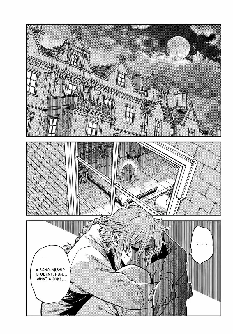 Ochikobore Datta Ani ga Jitsuha Saikyou Chapter 7.2 page 1