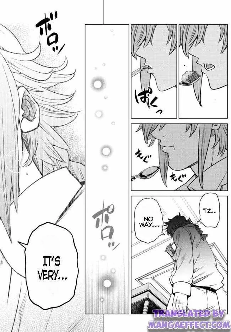 Ochikobore Datta Ani ga Jitsuha Saikyou Chapter 7.3 page 8