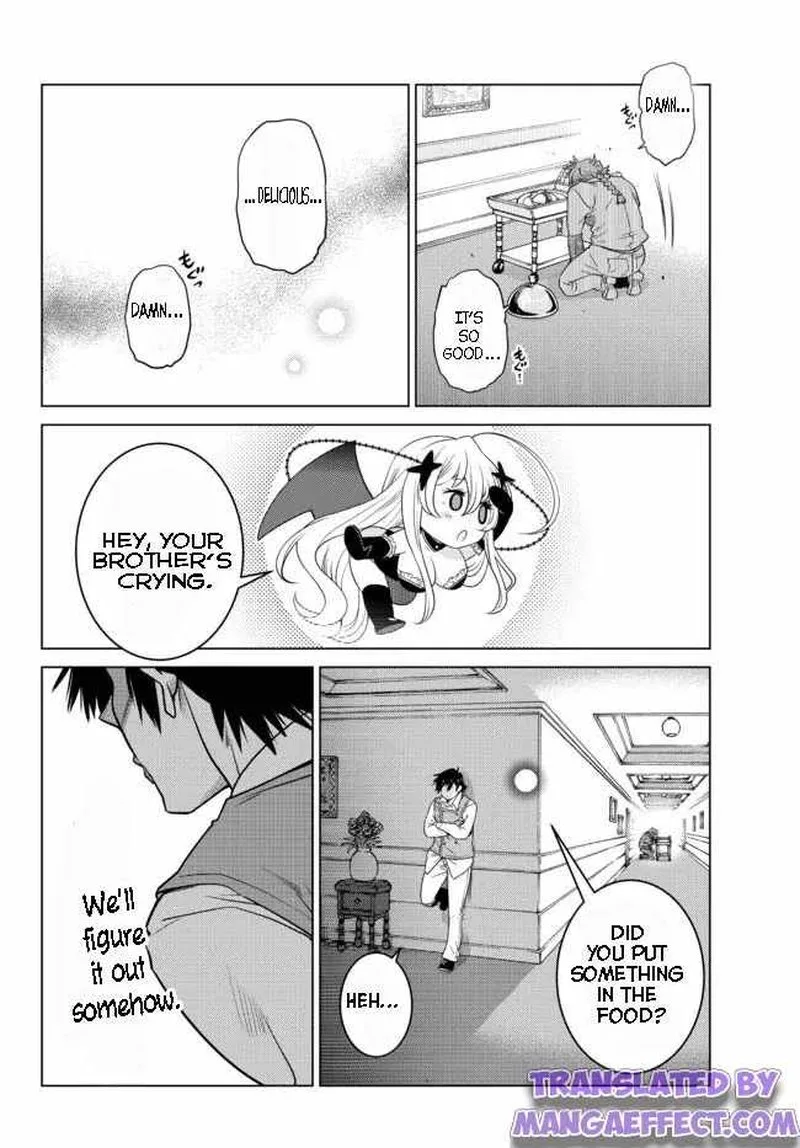 Ochikobore Datta Ani ga Jitsuha Saikyou Chapter 7.3 page 10