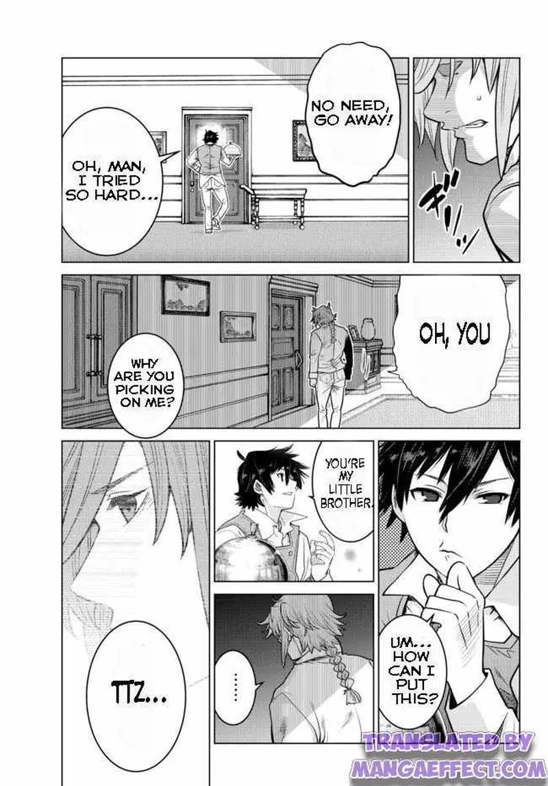 Ochikobore Datta Ani ga Jitsuha Saikyou Chapter 7.3 page 3