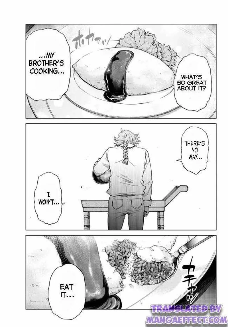 Ochikobore Datta Ani ga Jitsuha Saikyou Chapter 7.3 page 7
