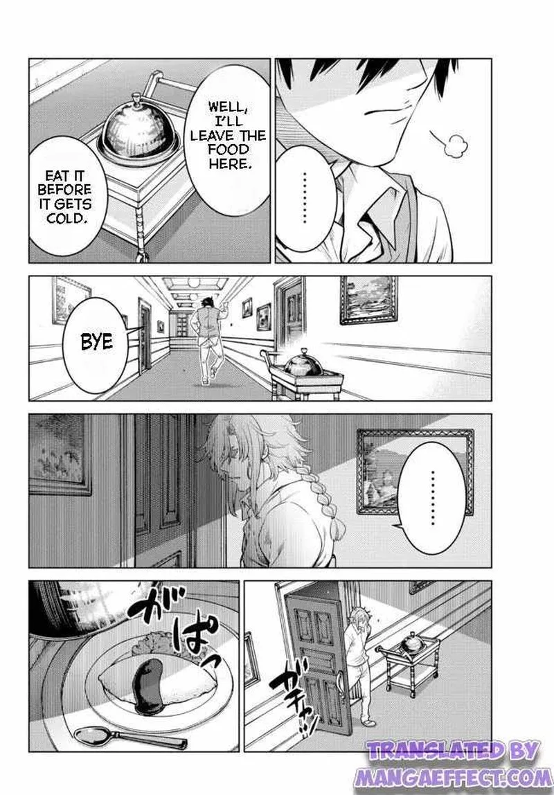Ochikobore Datta Ani ga Jitsuha Saikyou Chapter 7.3 page 6