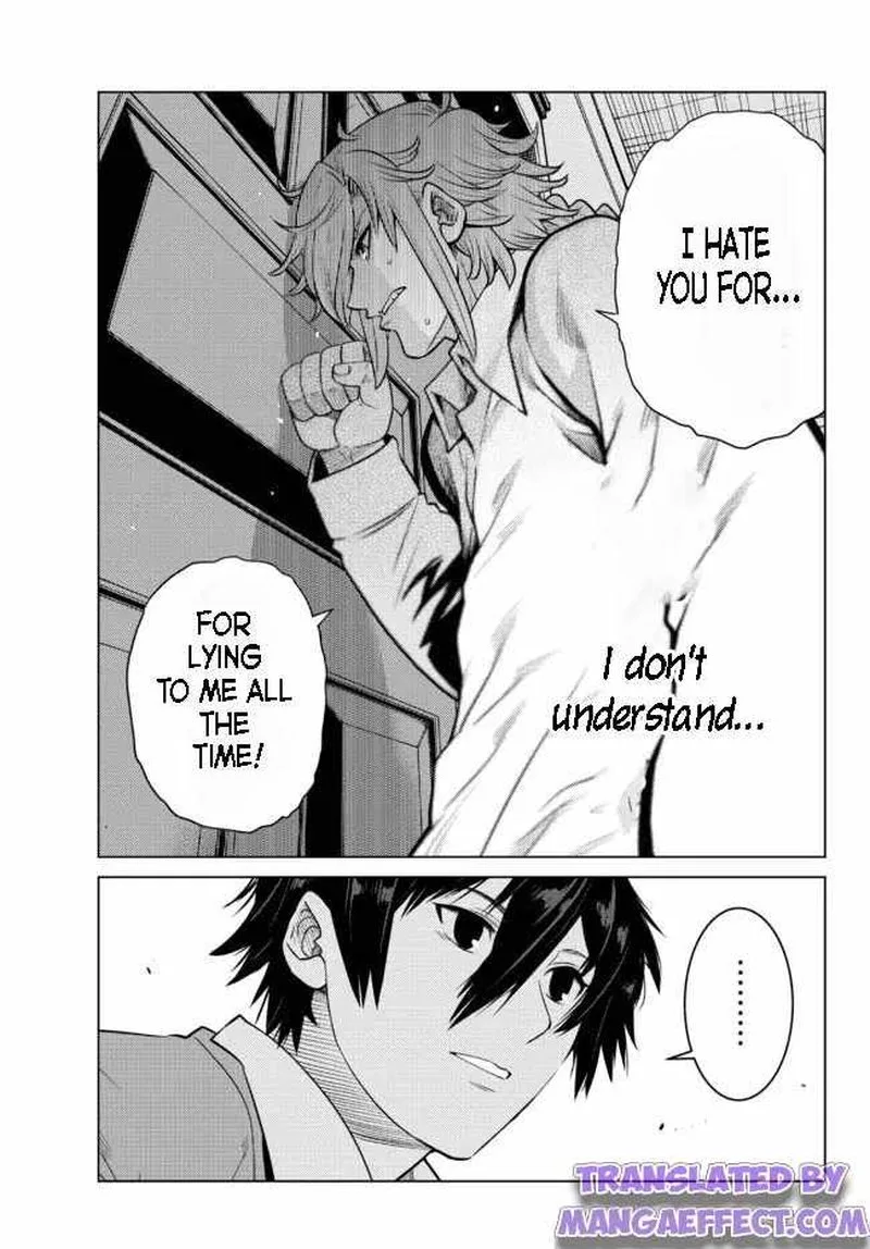 Ochikobore Datta Ani ga Jitsuha Saikyou Chapter 7.3 page 5
