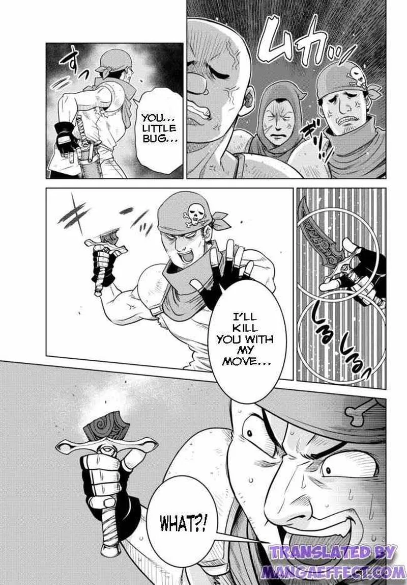 Ochikobore Datta Ani ga Jitsuha Saikyou Chapter 7.4 page 8