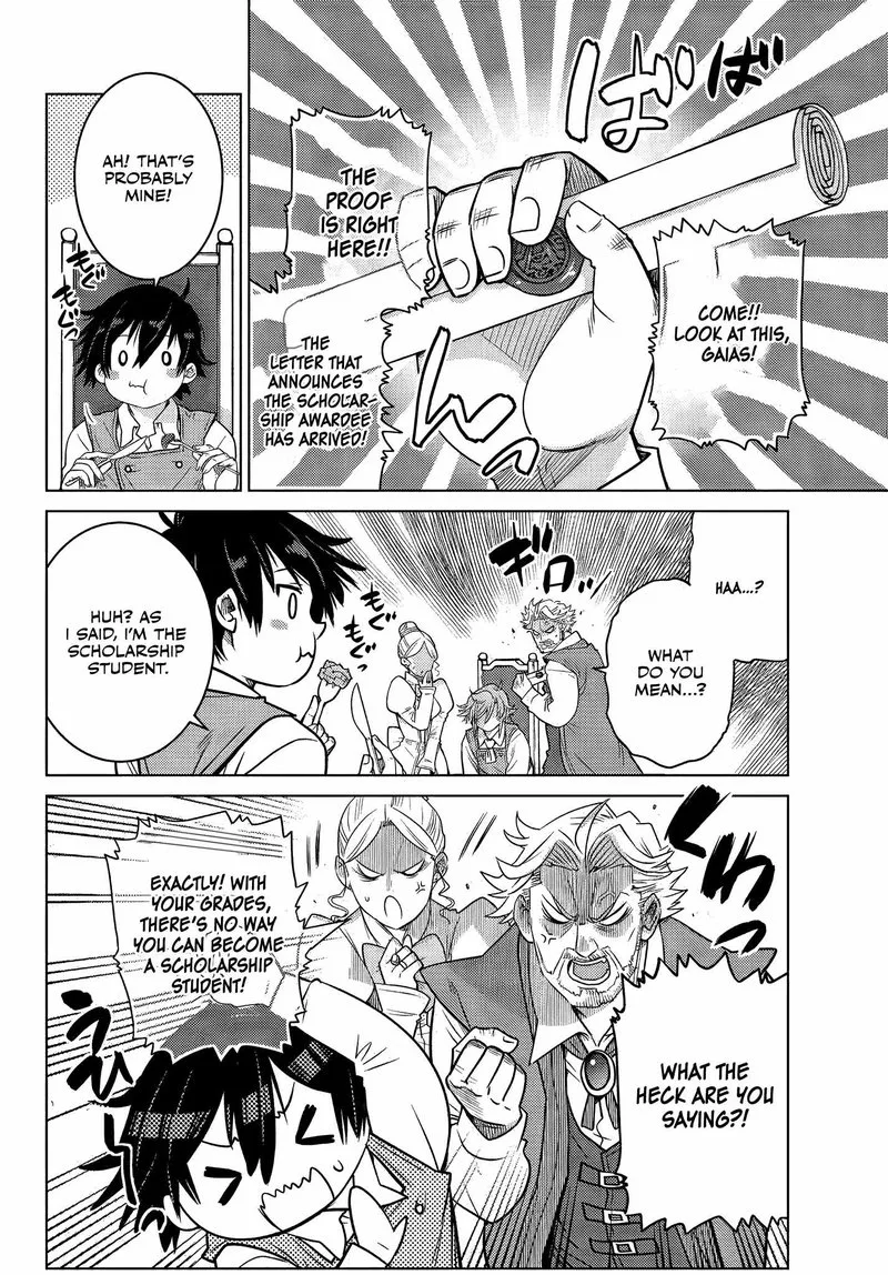 Ochikobore Datta Ani ga Jitsuha Saikyou Chapter 7 page 7