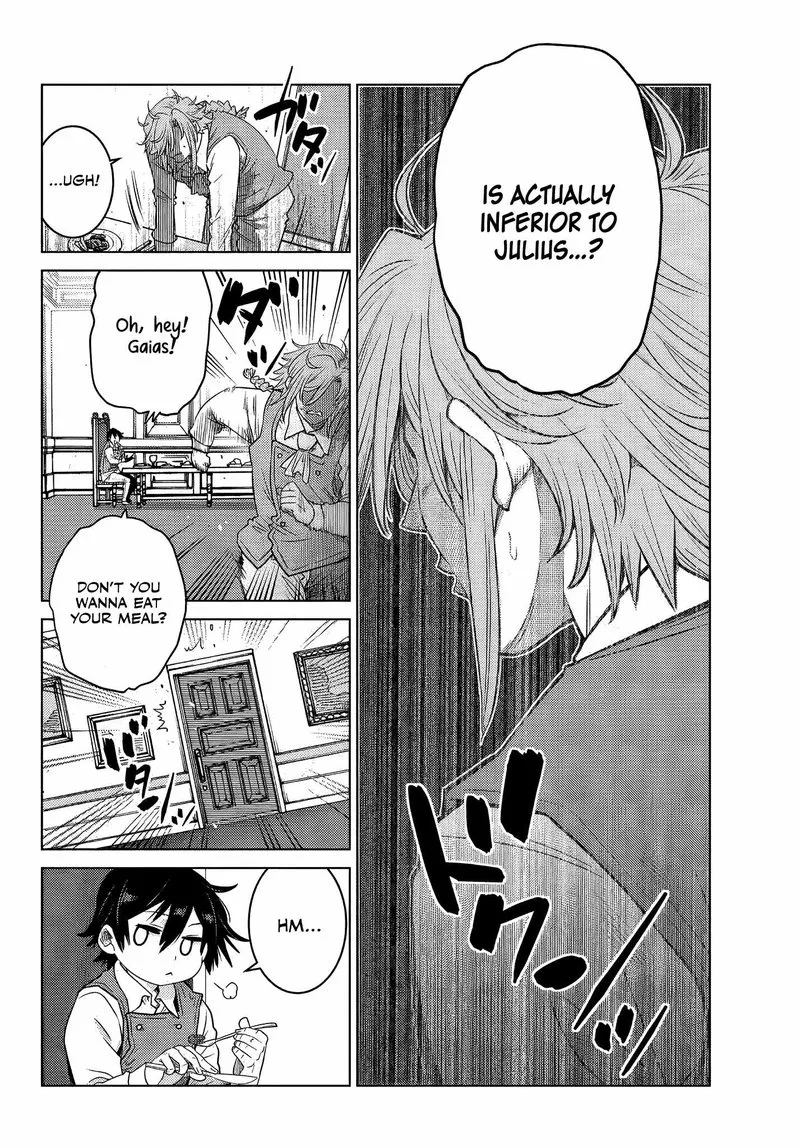 Ochikobore Datta Ani ga Jitsuha Saikyou Chapter 7 page 9