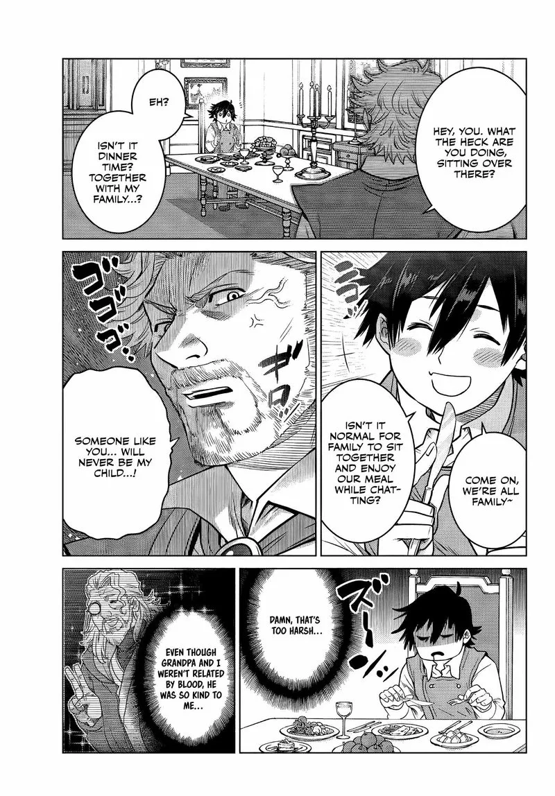 Ochikobore Datta Ani ga Jitsuha Saikyou Chapter 7 page 4