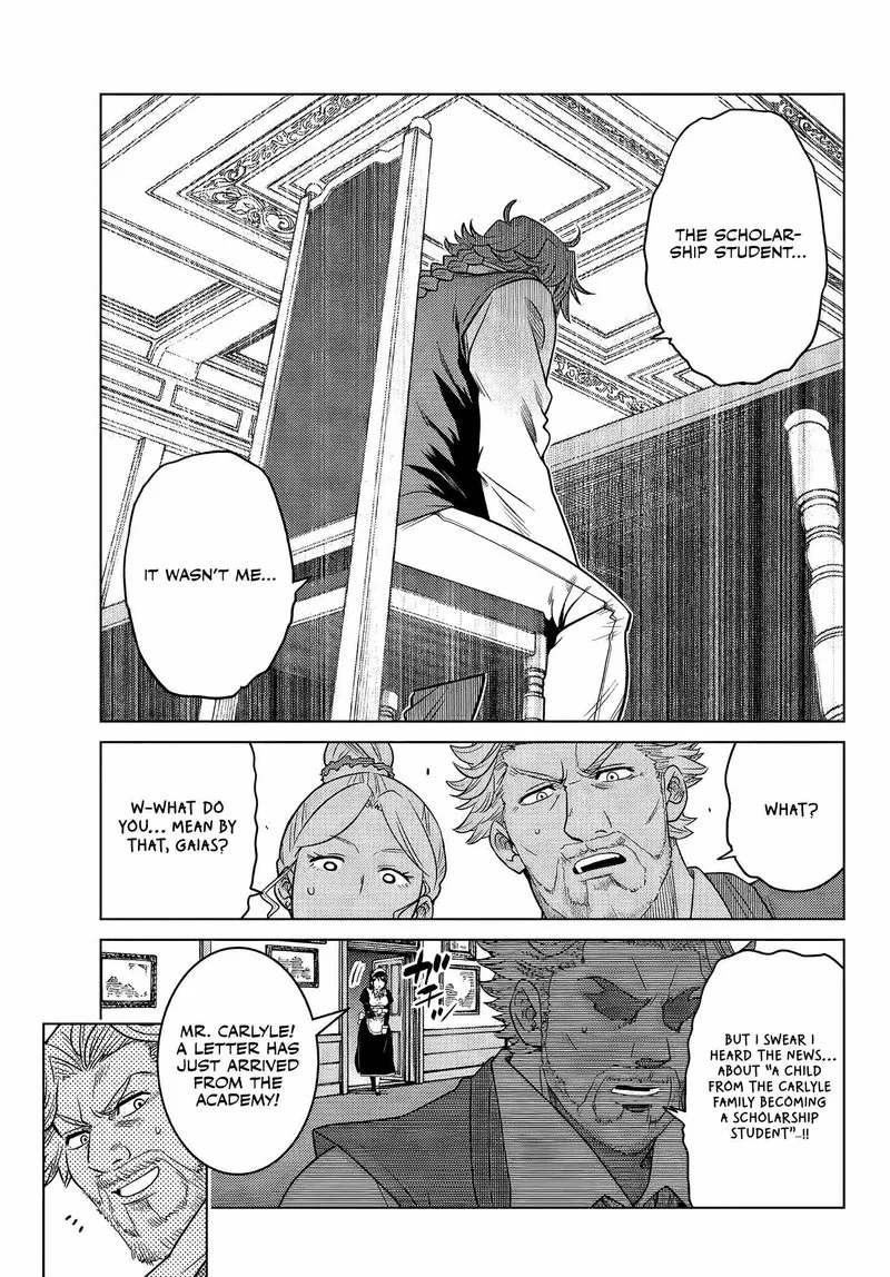 Ochikobore Datta Ani ga Jitsuha Saikyou Chapter 7 page 6