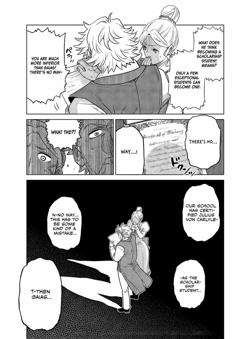 Ochikobore Datta Ani ga Jitsuha Saikyou Chapter 7 page 8