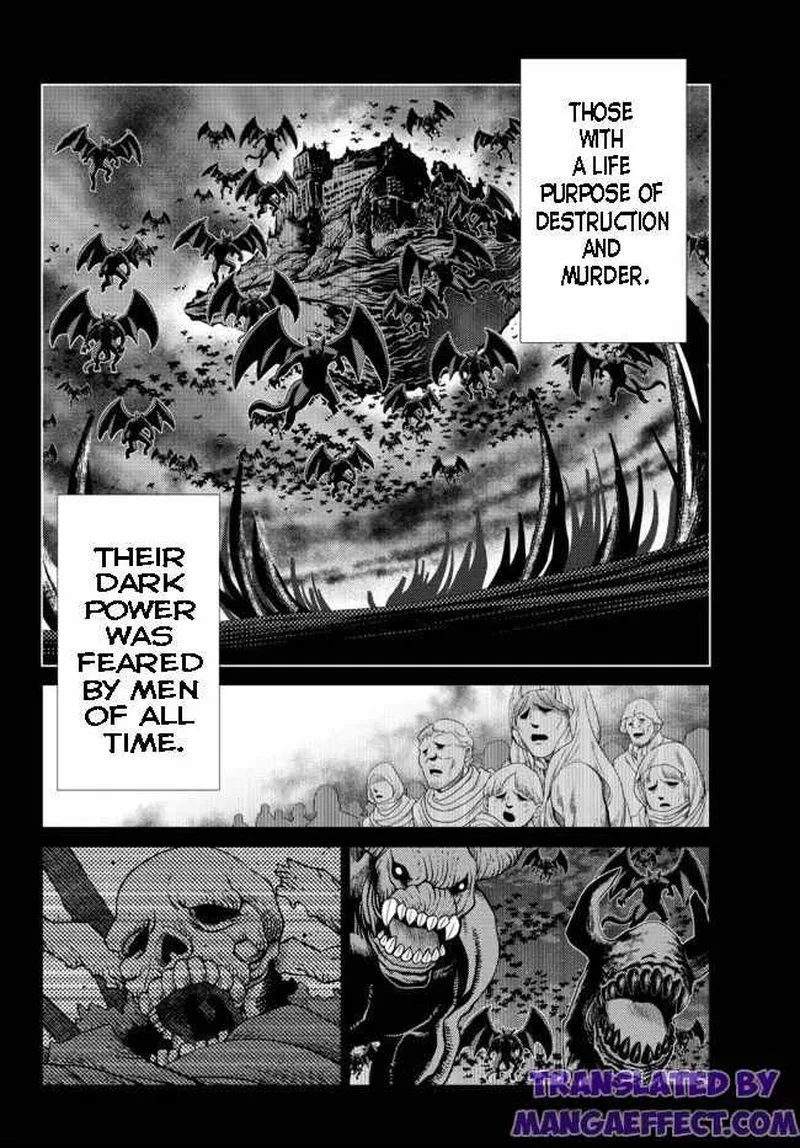 Ochikobore Datta Ani ga Jitsuha Saikyou Chapter 8.1 page 2