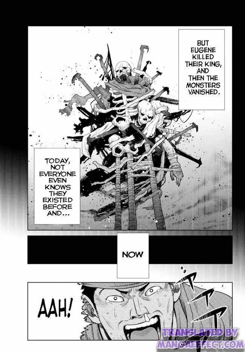 Ochikobore Datta Ani ga Jitsuha Saikyou Chapter 8.1 page 3