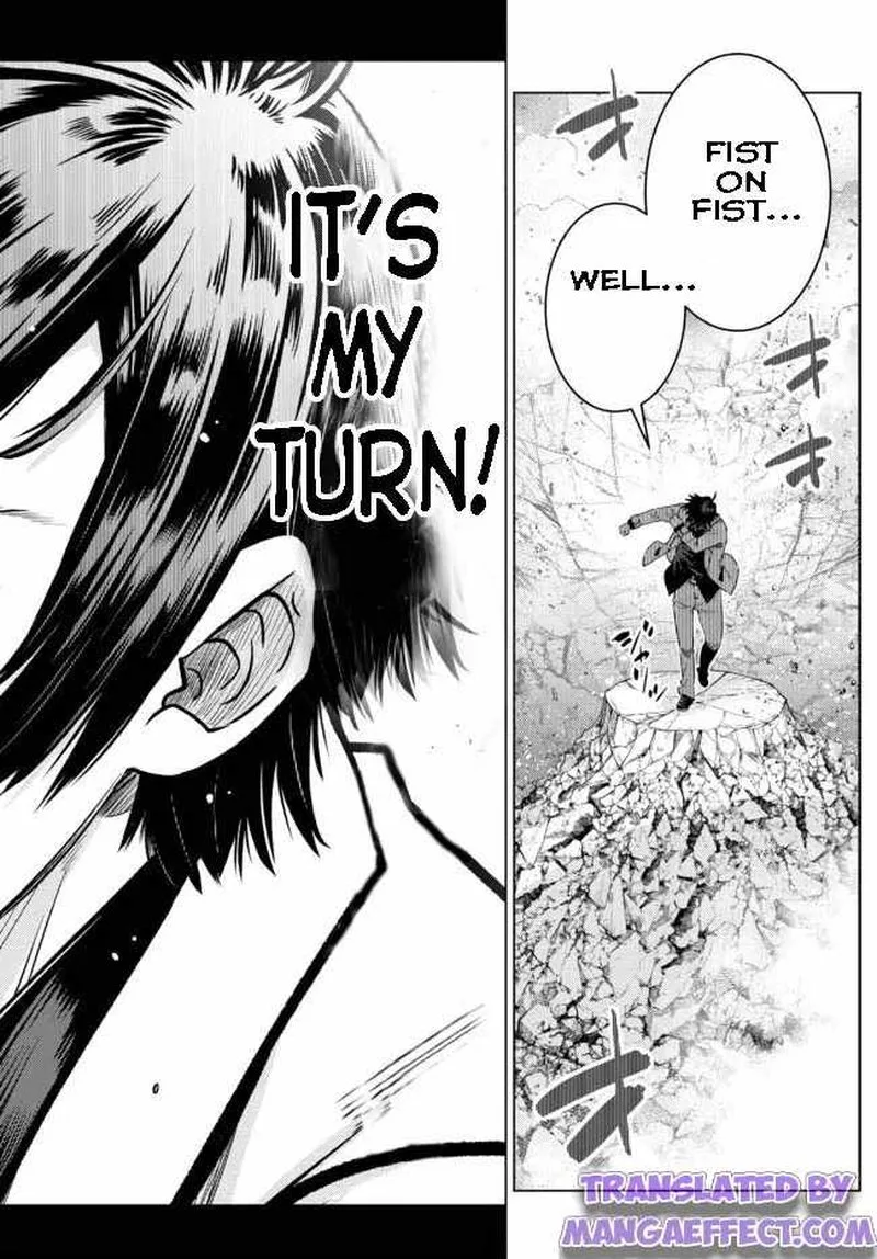 Ochikobore Datta Ani ga Jitsuha Saikyou Chapter 8.2 page 9